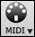 MIDI button